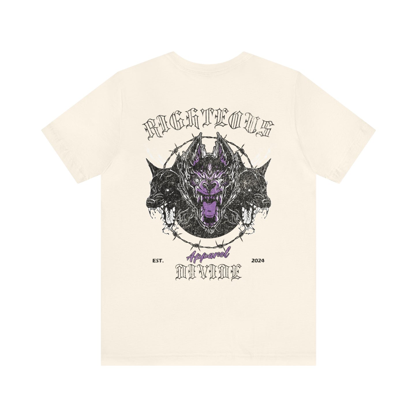 Hell Hound Jersey Tee
