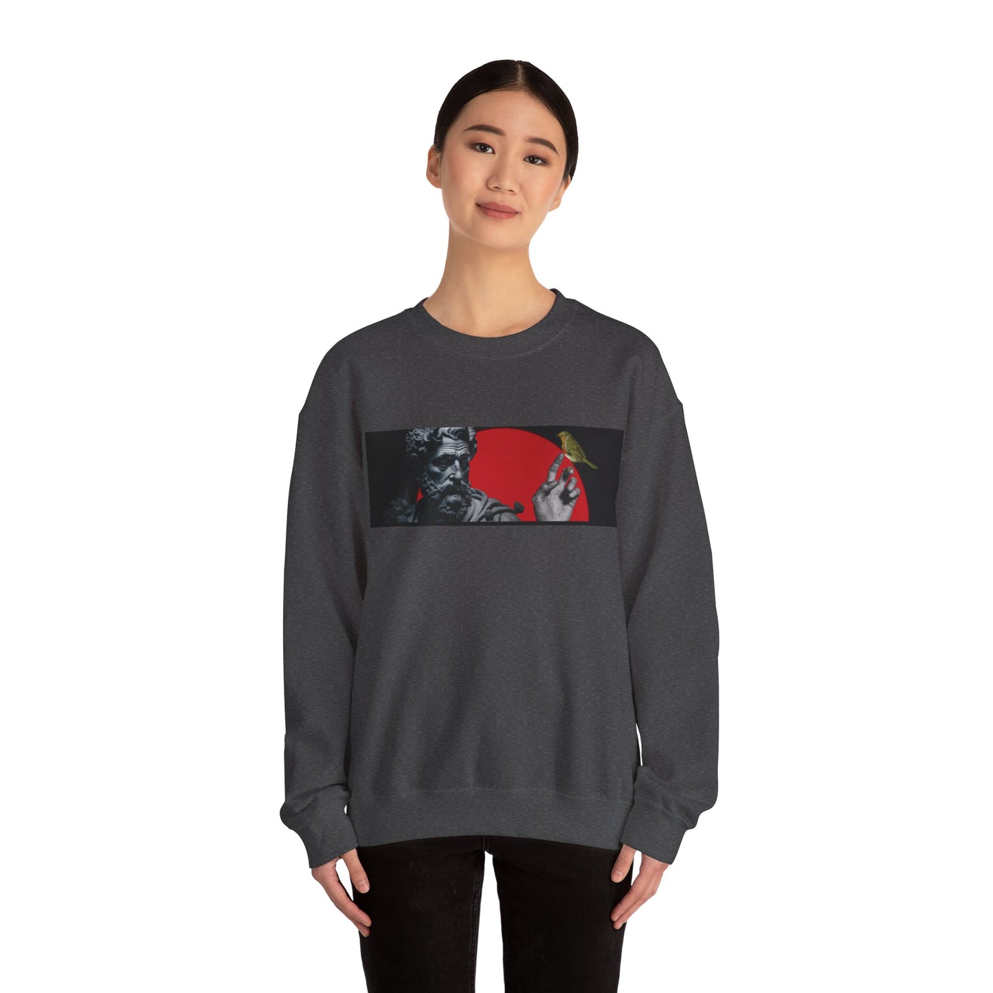 HARMONY Crewneck