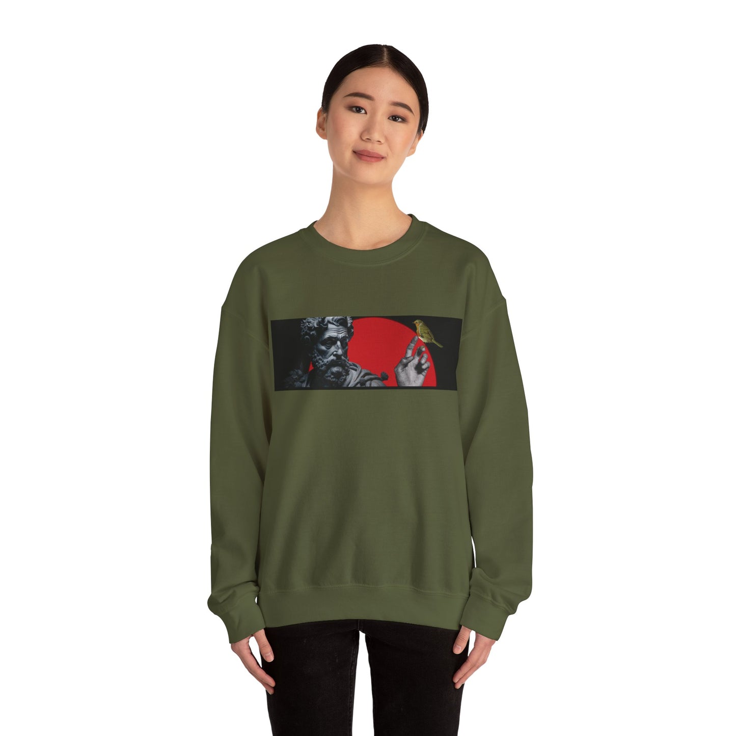 HARMONY Crewneck