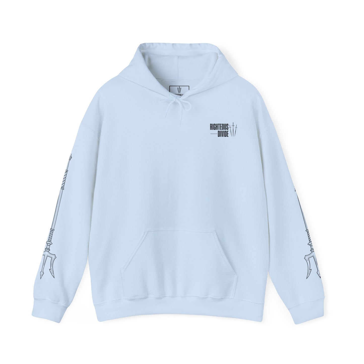 NO SURRENDER // TRIDENT Hoodie