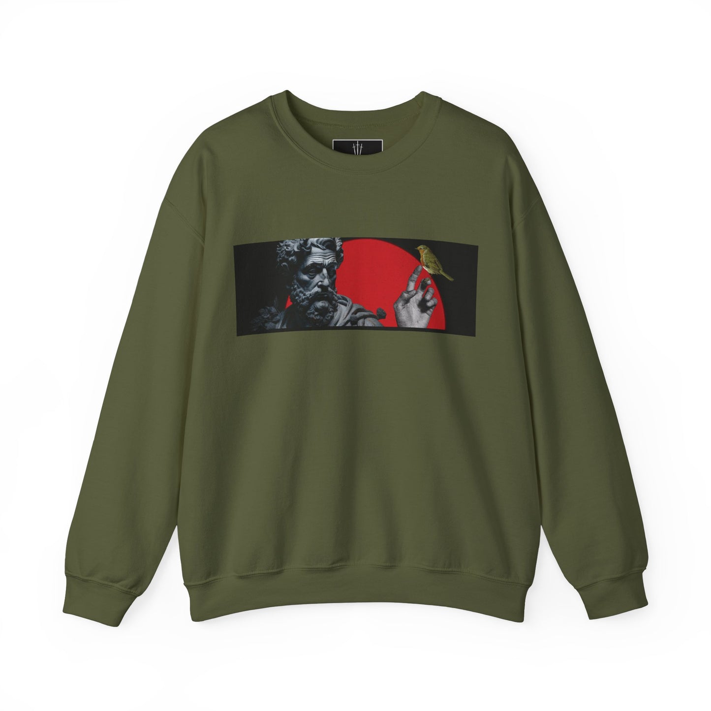 HARMONY Crewneck