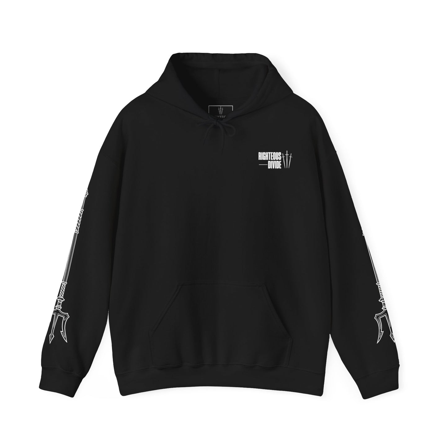 NO SURRENDER // TRIDENT Hoodie