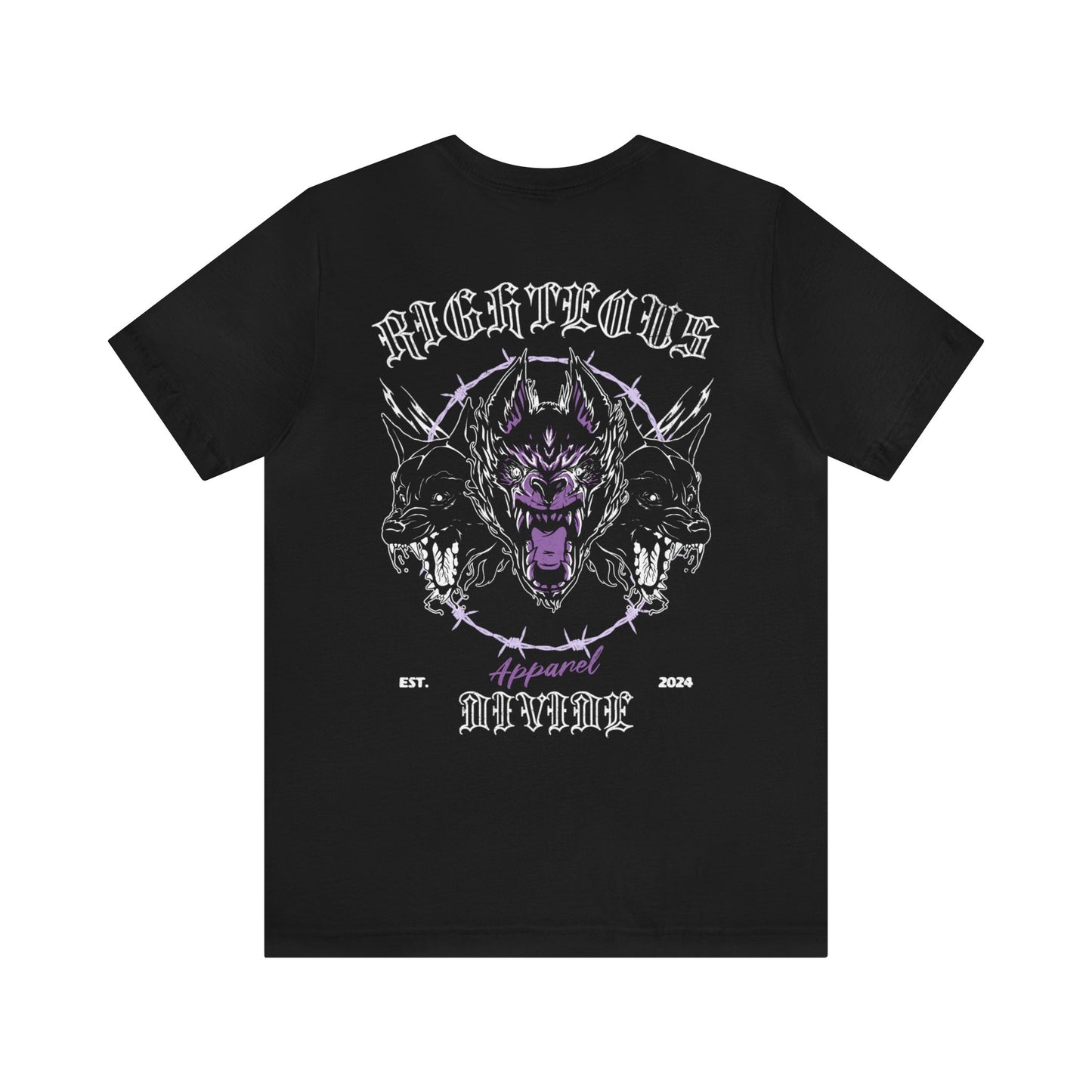 Hell Hound Jersey Tee
