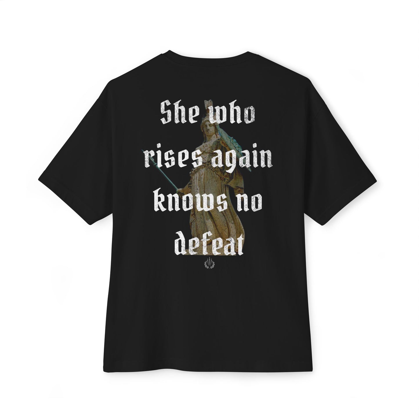 Undefeated Heavyweight Tee (Hers)