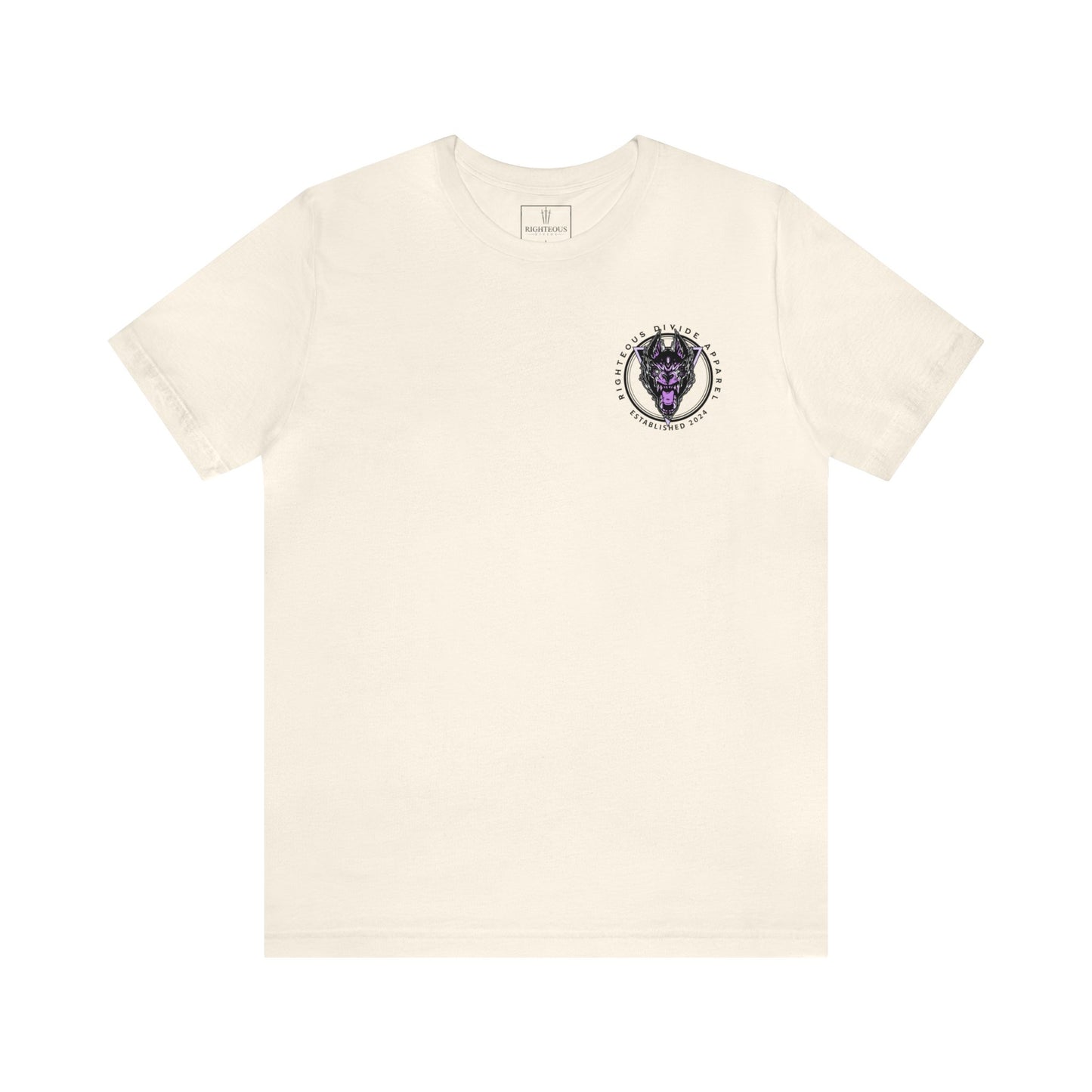 Hell Hound Jersey Tee