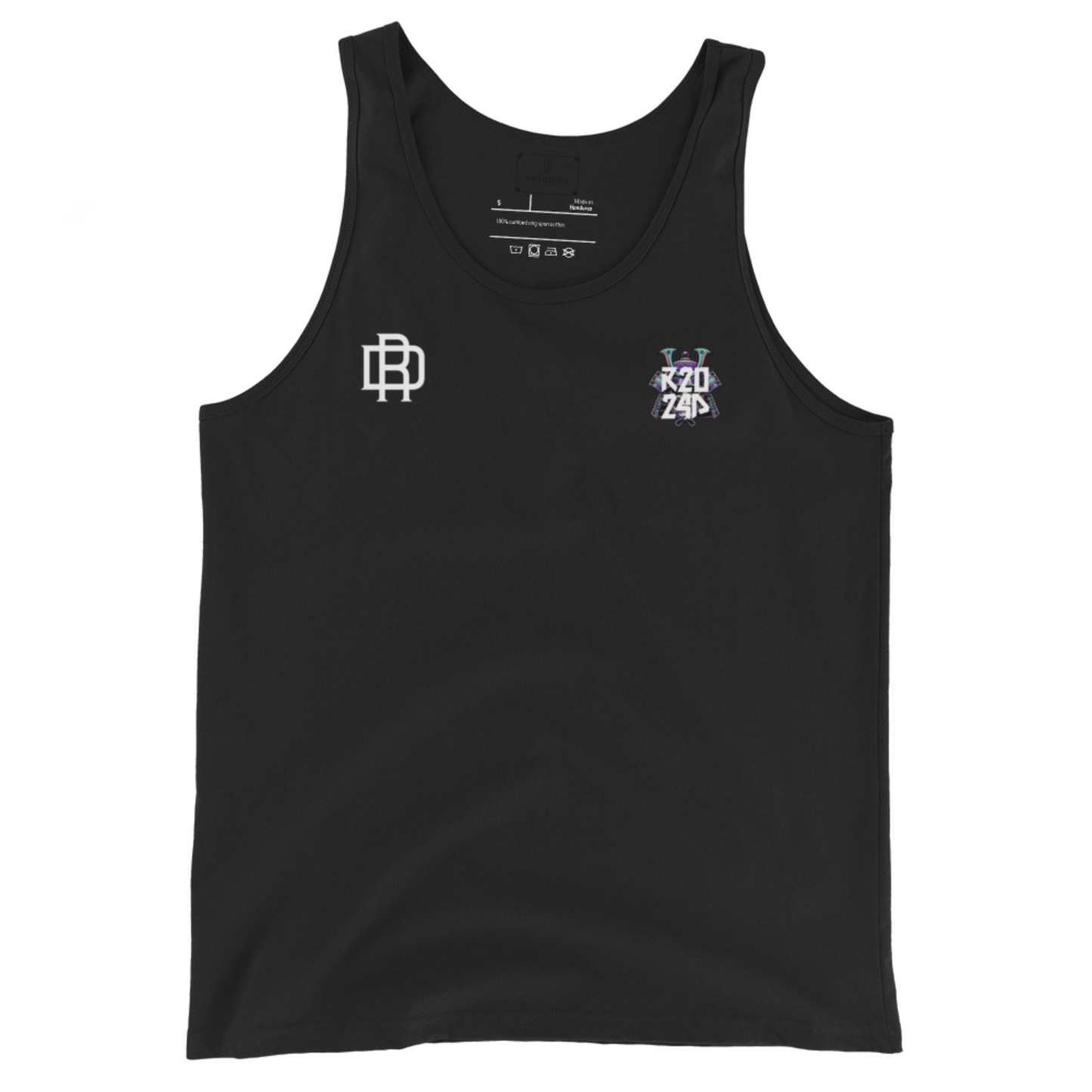 Soul Samurai Tank