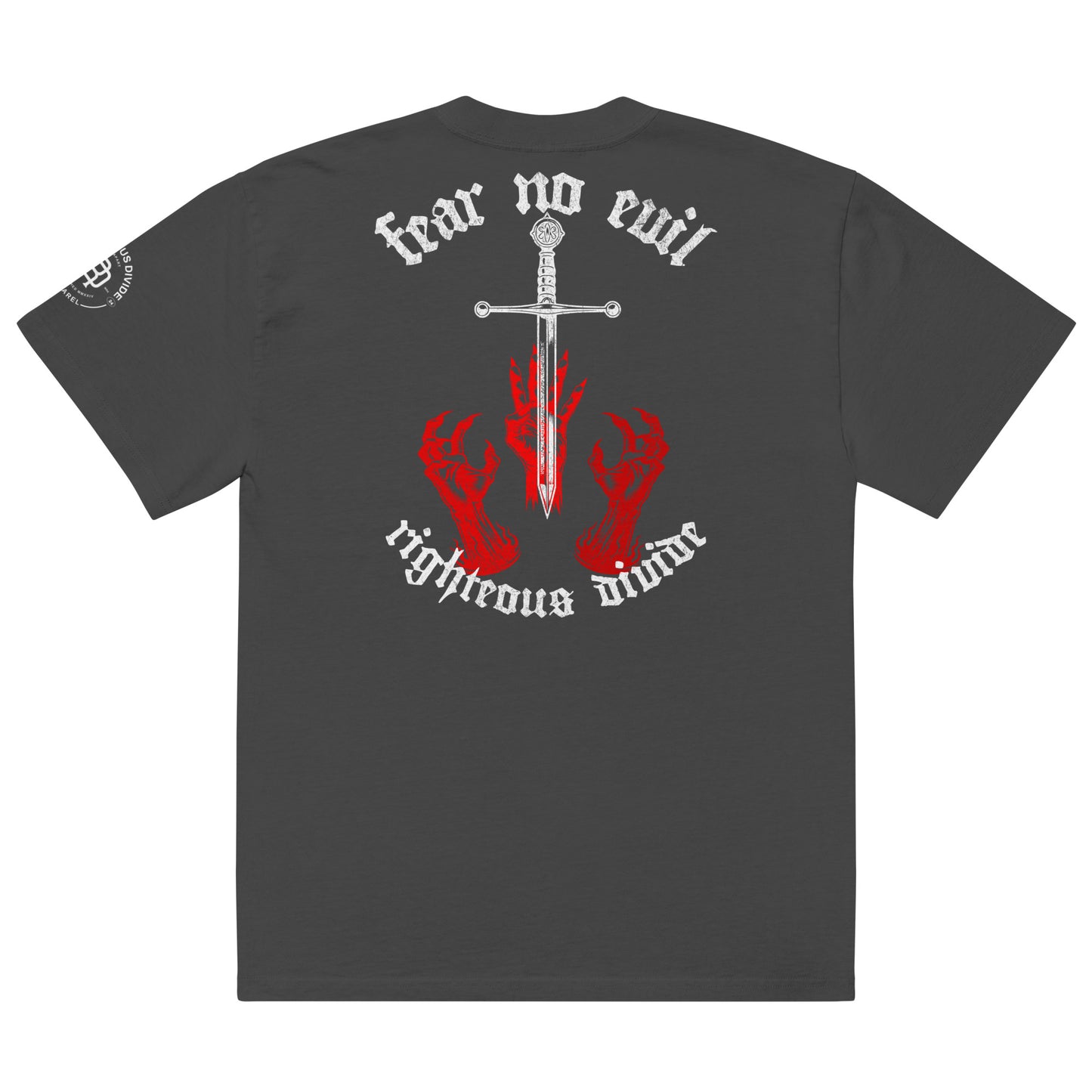 Fear No Evil Heavyweight Tee
