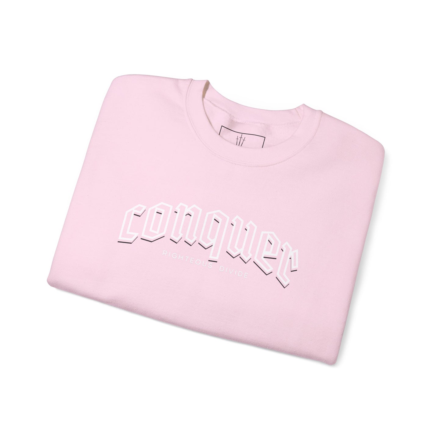 CONQUER Crewneck