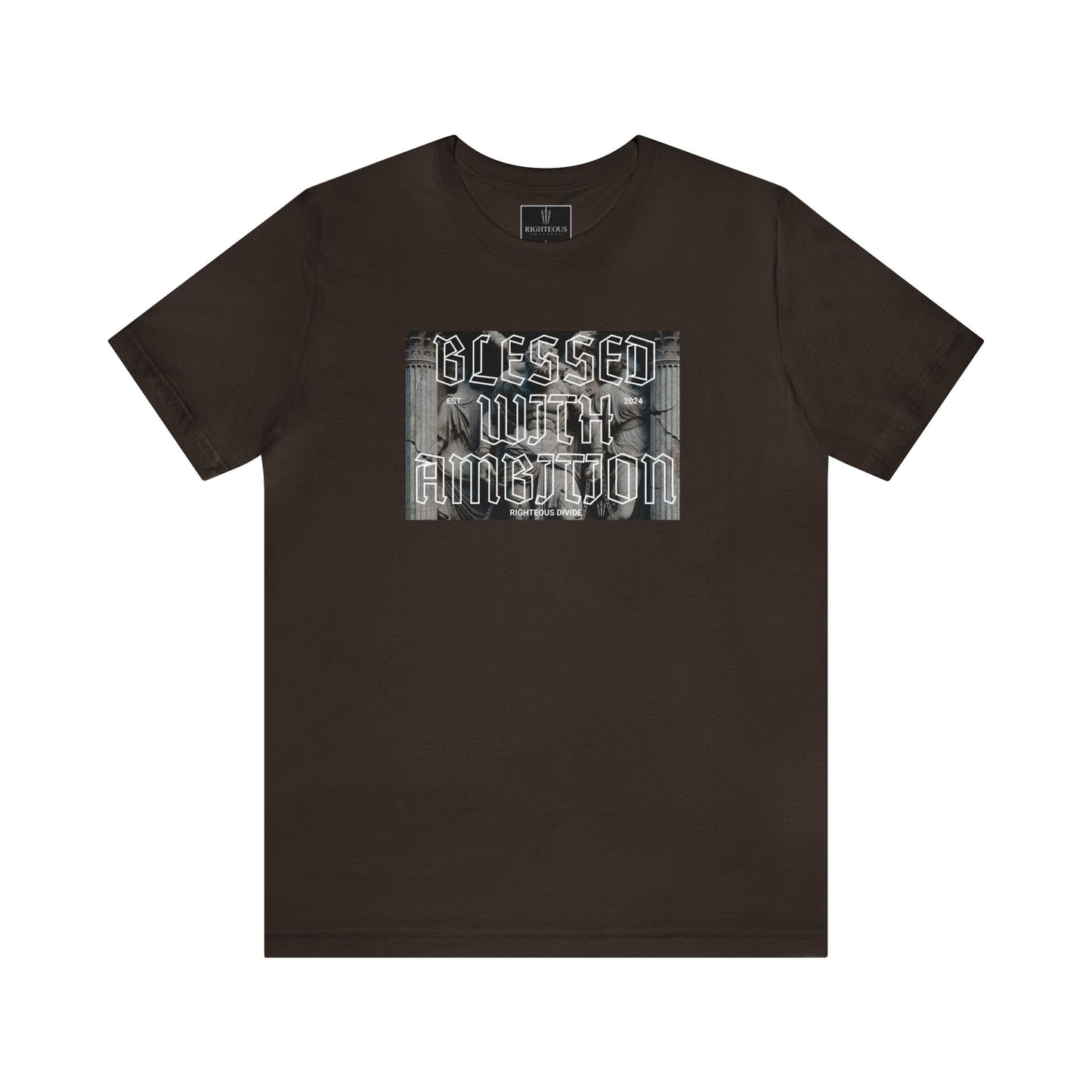 Blessed with Ambition Jersey Tee