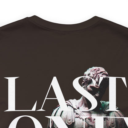 Last One Standing Tee