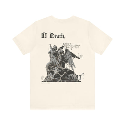 O Death Jersey Tee