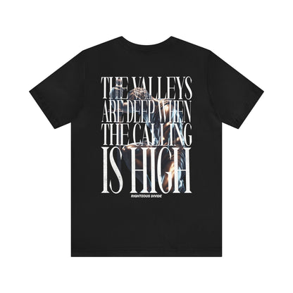 The Valleys Tee