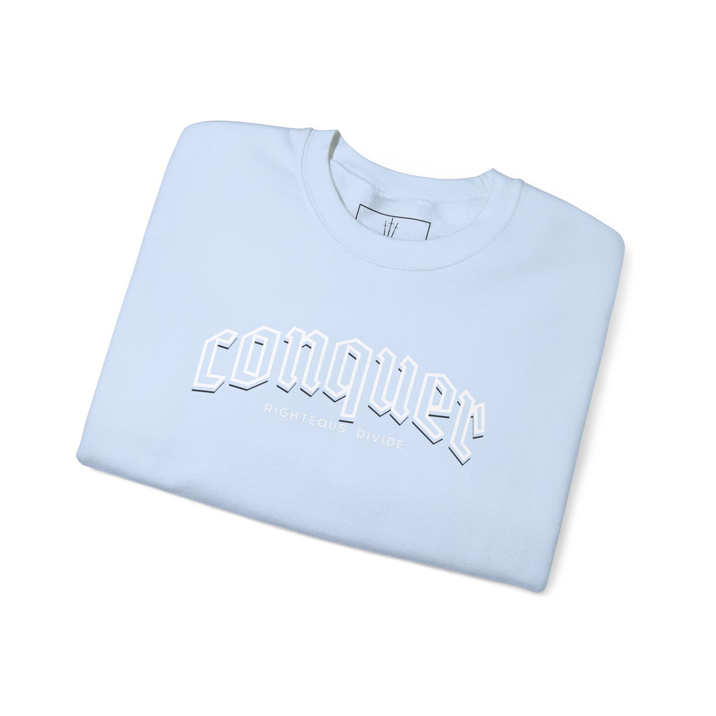 CONQUER Crewneck