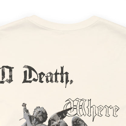 O Death Jersey Tee