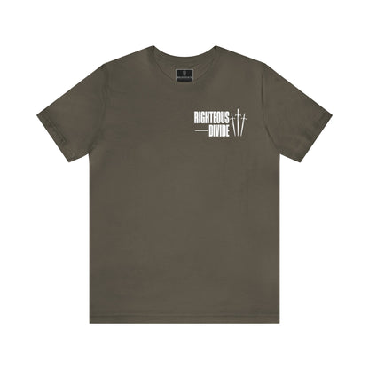 No Stone Unturned Tee