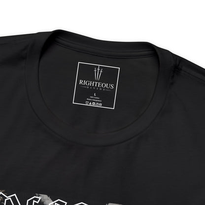 Blessed with Ambition Jersey Tee