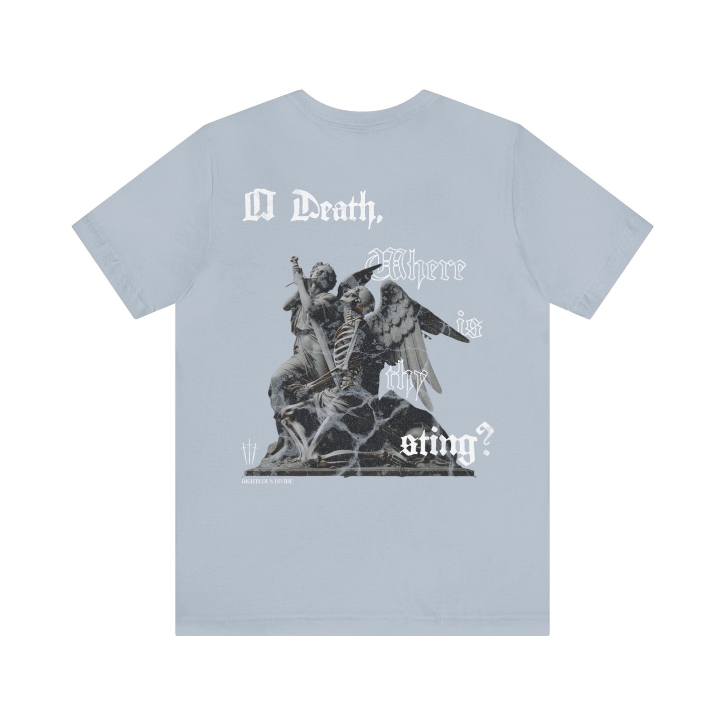 O Death Jersey Tee