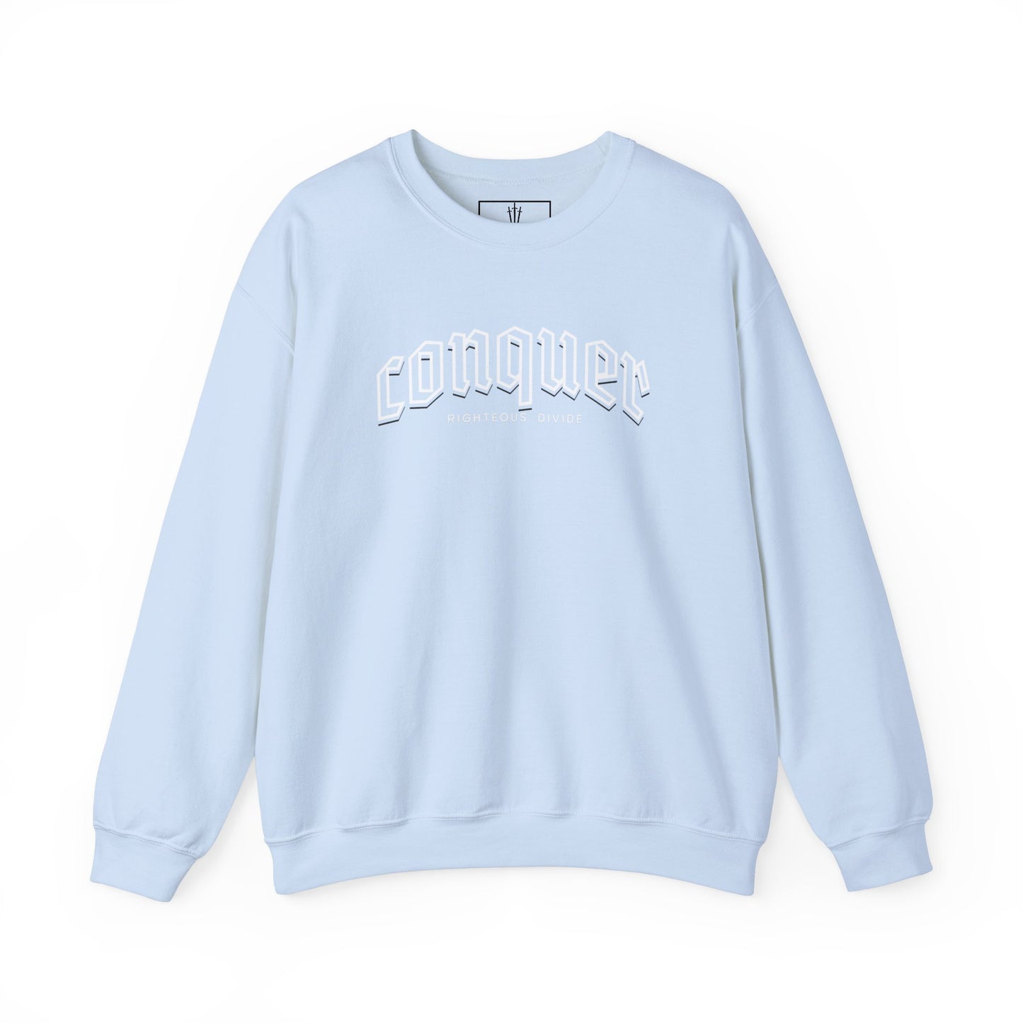 CONQUER Crewneck