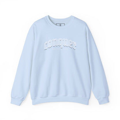 CONQUER Crewneck