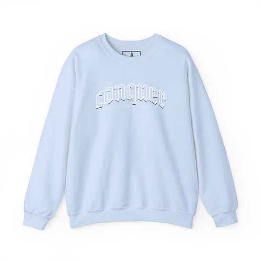 CONQUER Crewneck