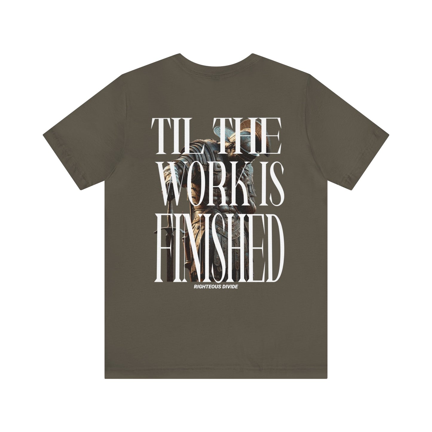 The Work Tee