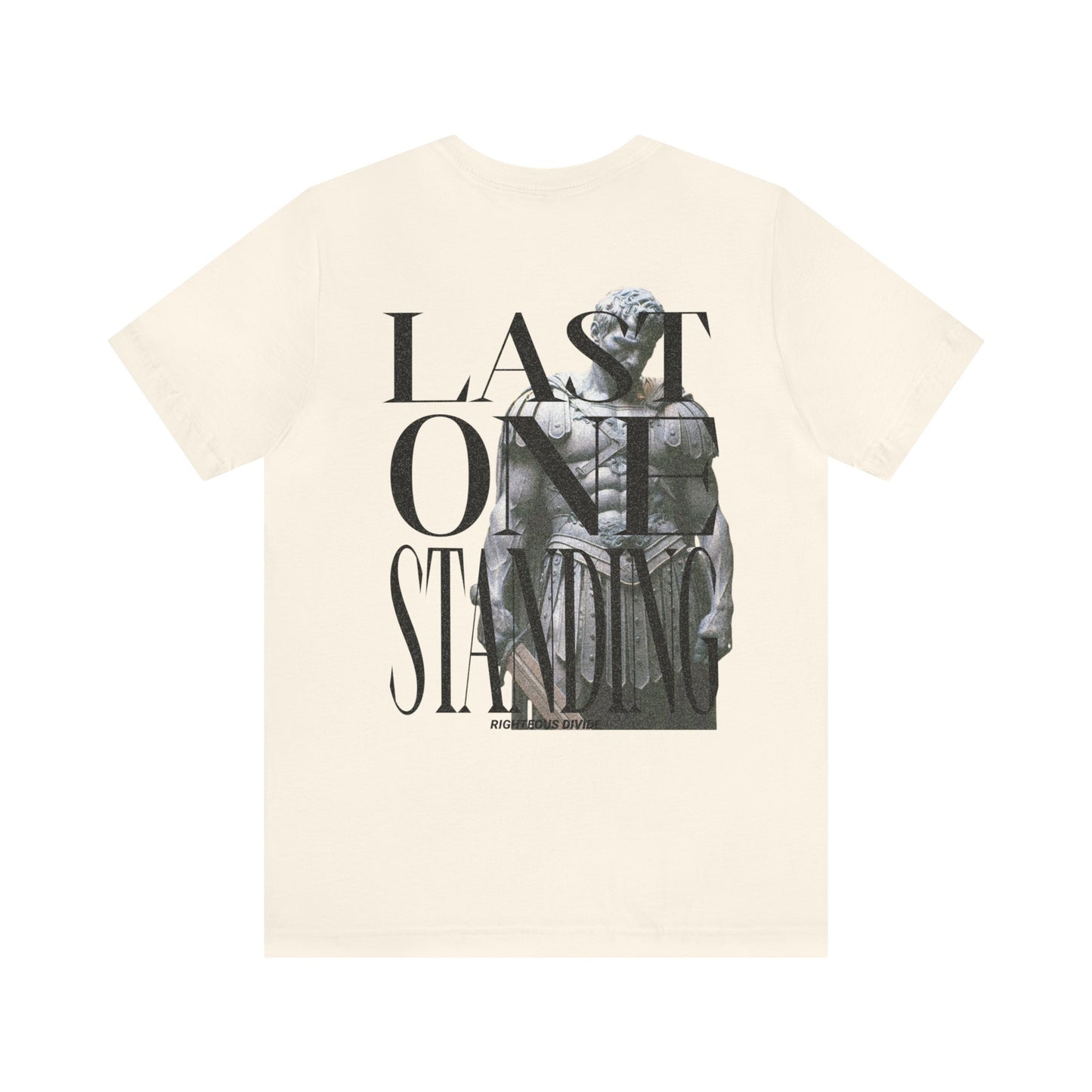 Last One Standing Tee