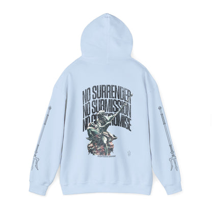 NO SURRENDER // TRIDENT Hoodie