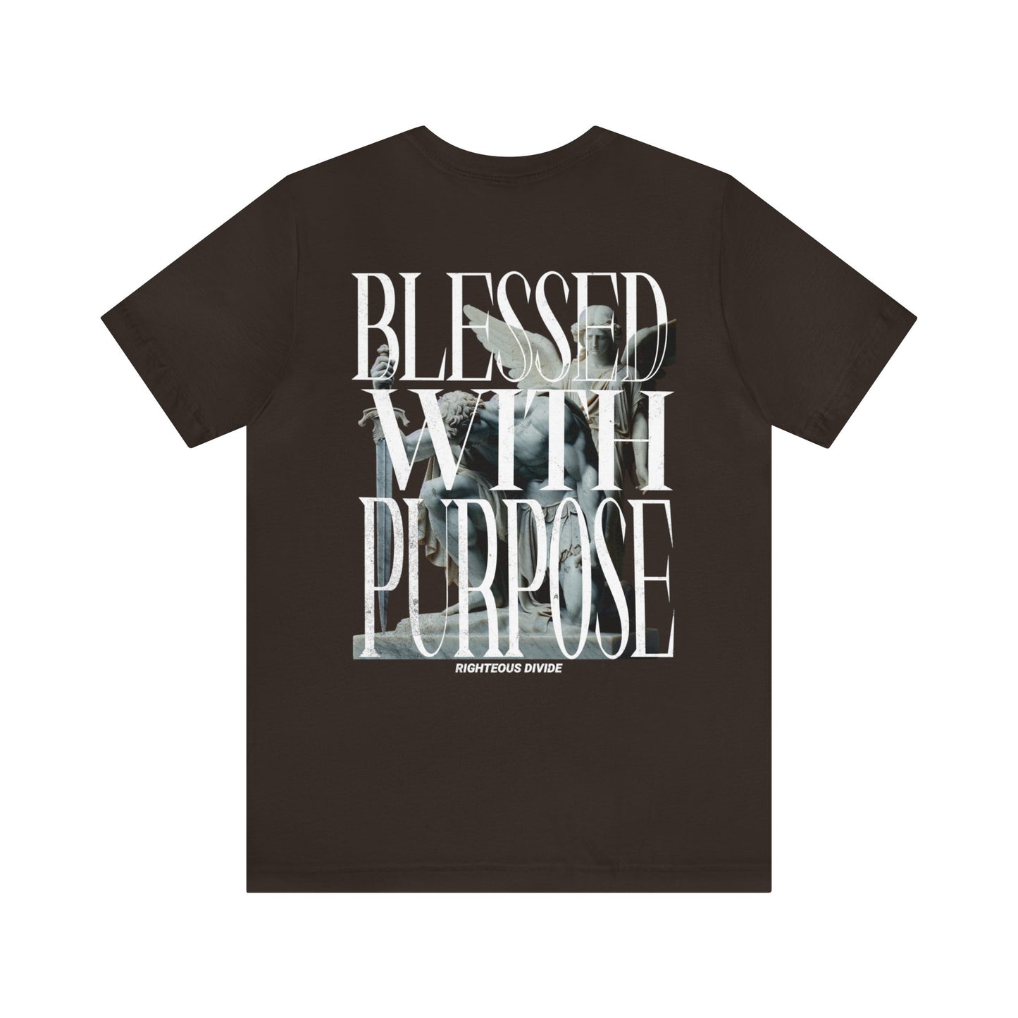 Blessed with Purpose Tee