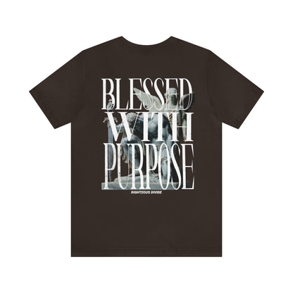 Blessed with Purpose Tee