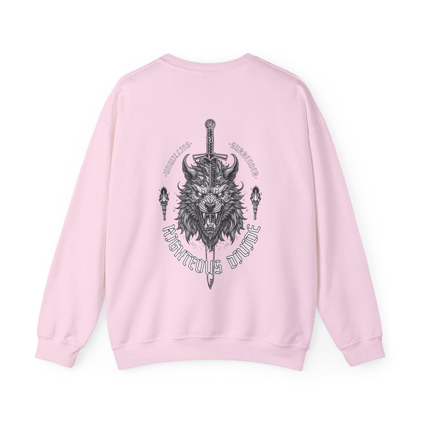 CONQUER Crewneck