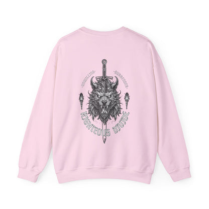 CONQUER Crewneck