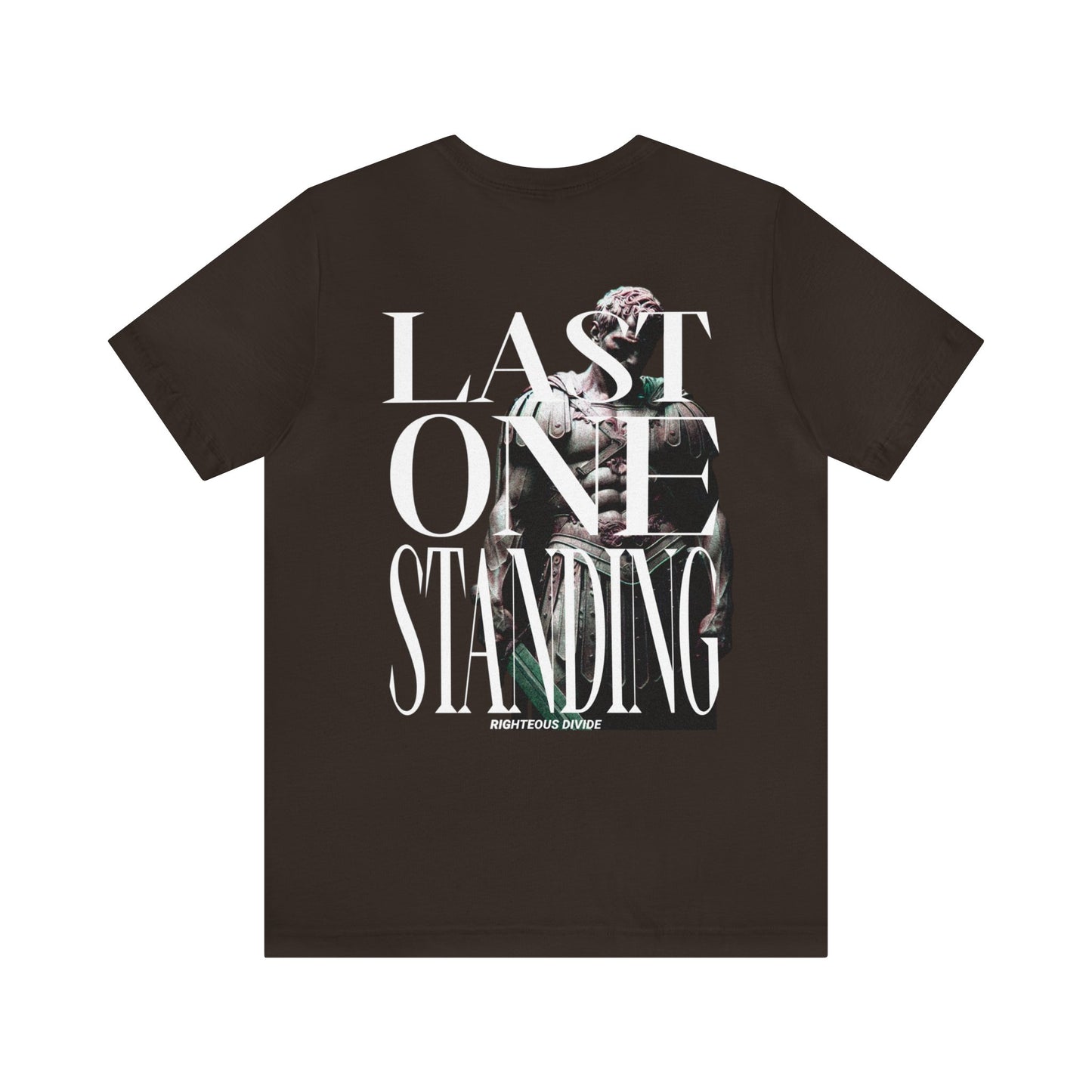 Last One Standing Tee