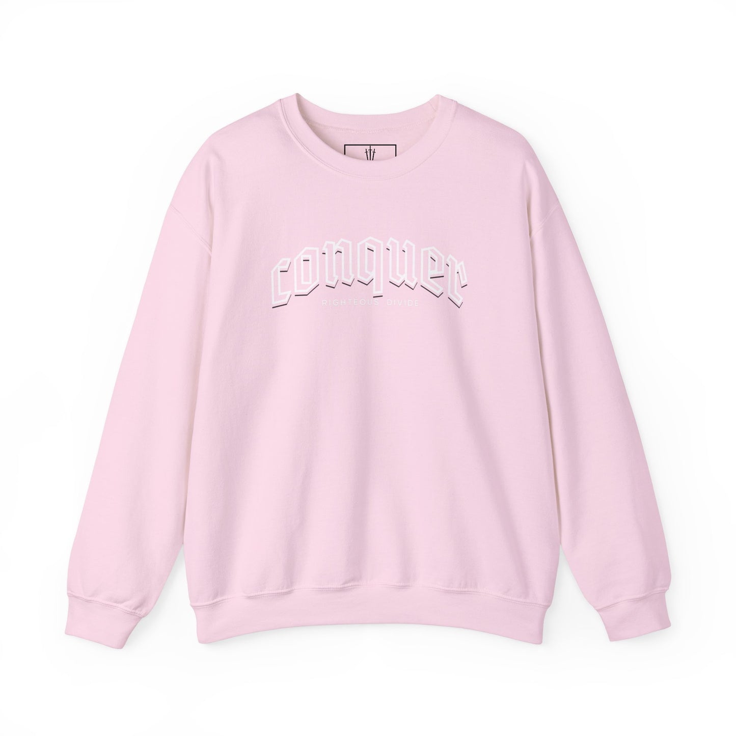 CONQUER Crewneck