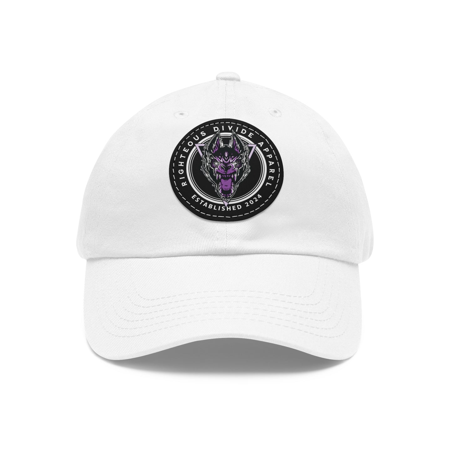 Hell Hound Patch Hat