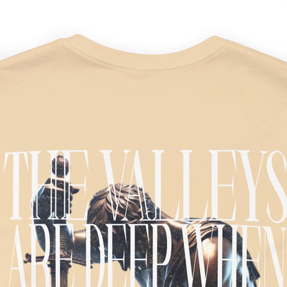 The Valleys Tee