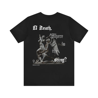 O Death Jersey Tee