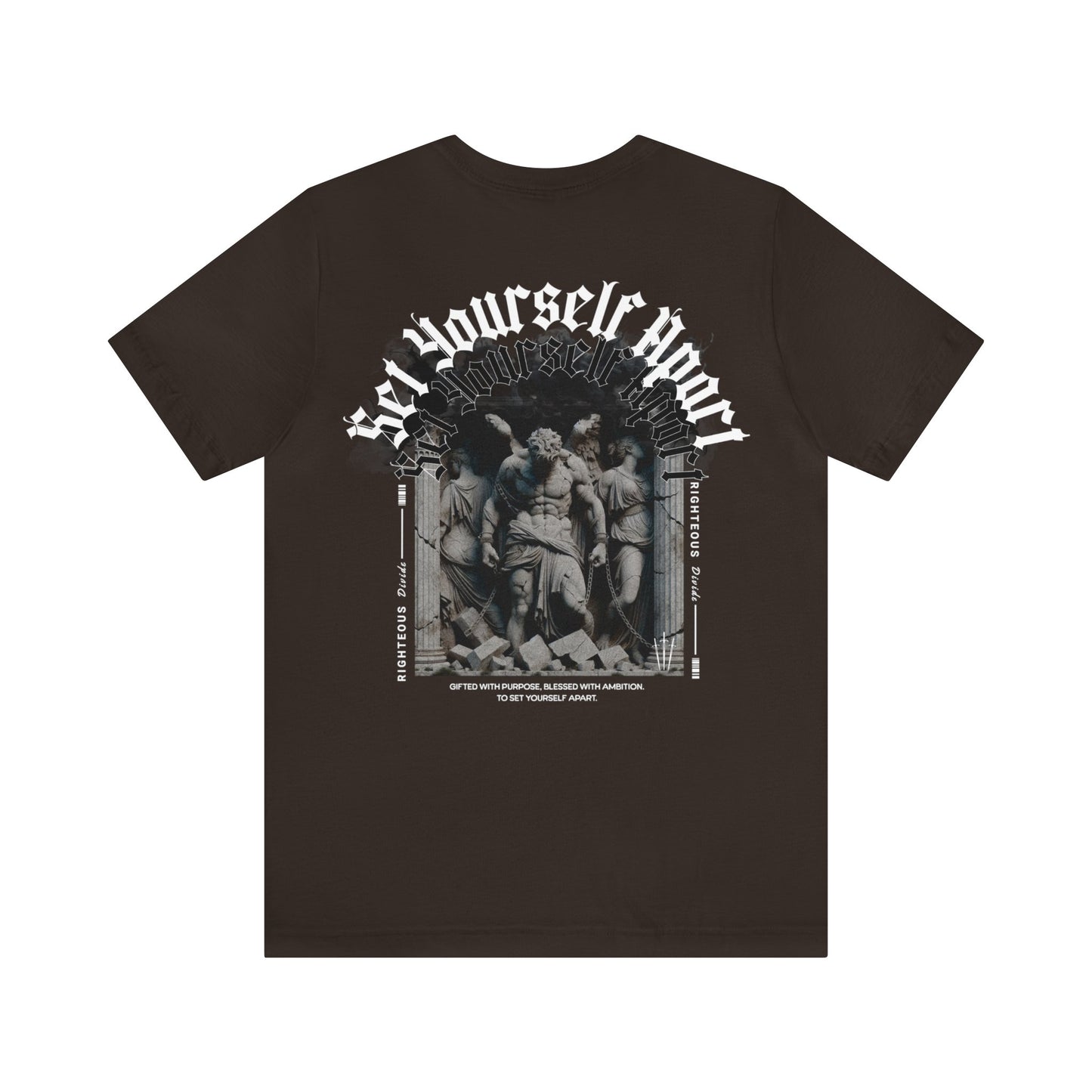 Blessed with Ambition Jersey Tee