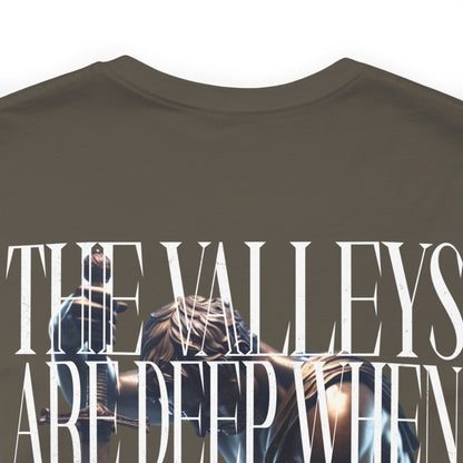 The Valleys Tee