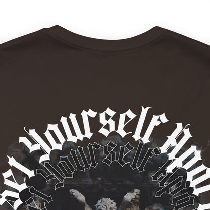 Blessed with Ambition Jersey Tee