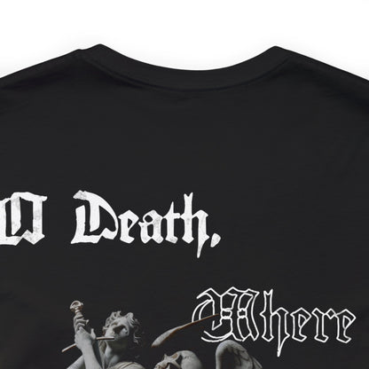 O Death Jersey Tee