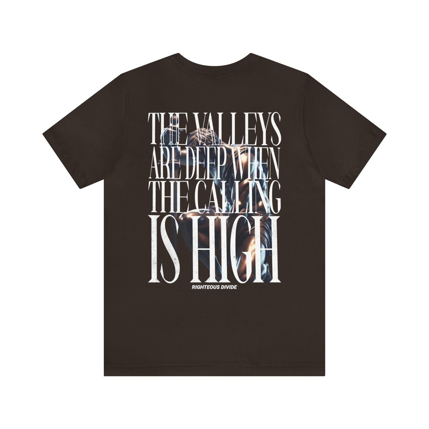 The Valleys Tee