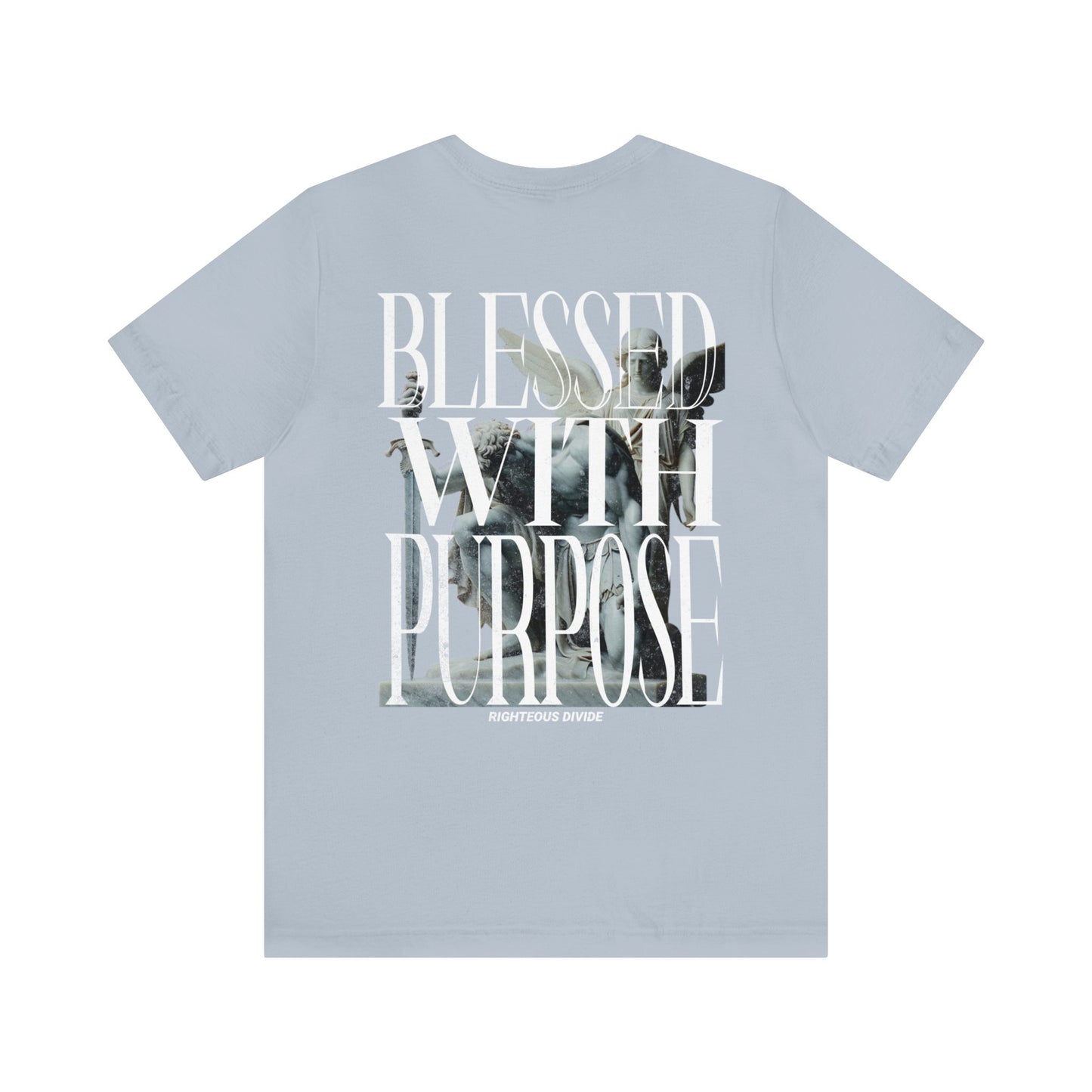 Blessed with Purpose Tee