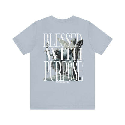 Blessed with Purpose Tee