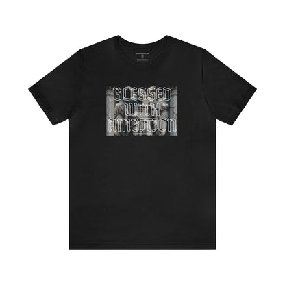 Blessed with Ambition Jersey Tee
