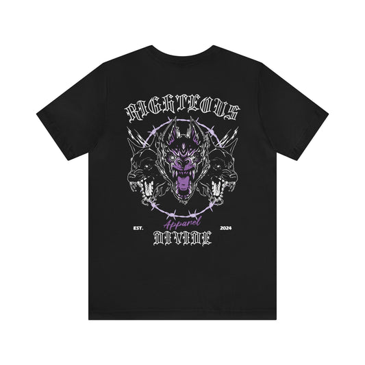 Hell Hound Jersey  Tee