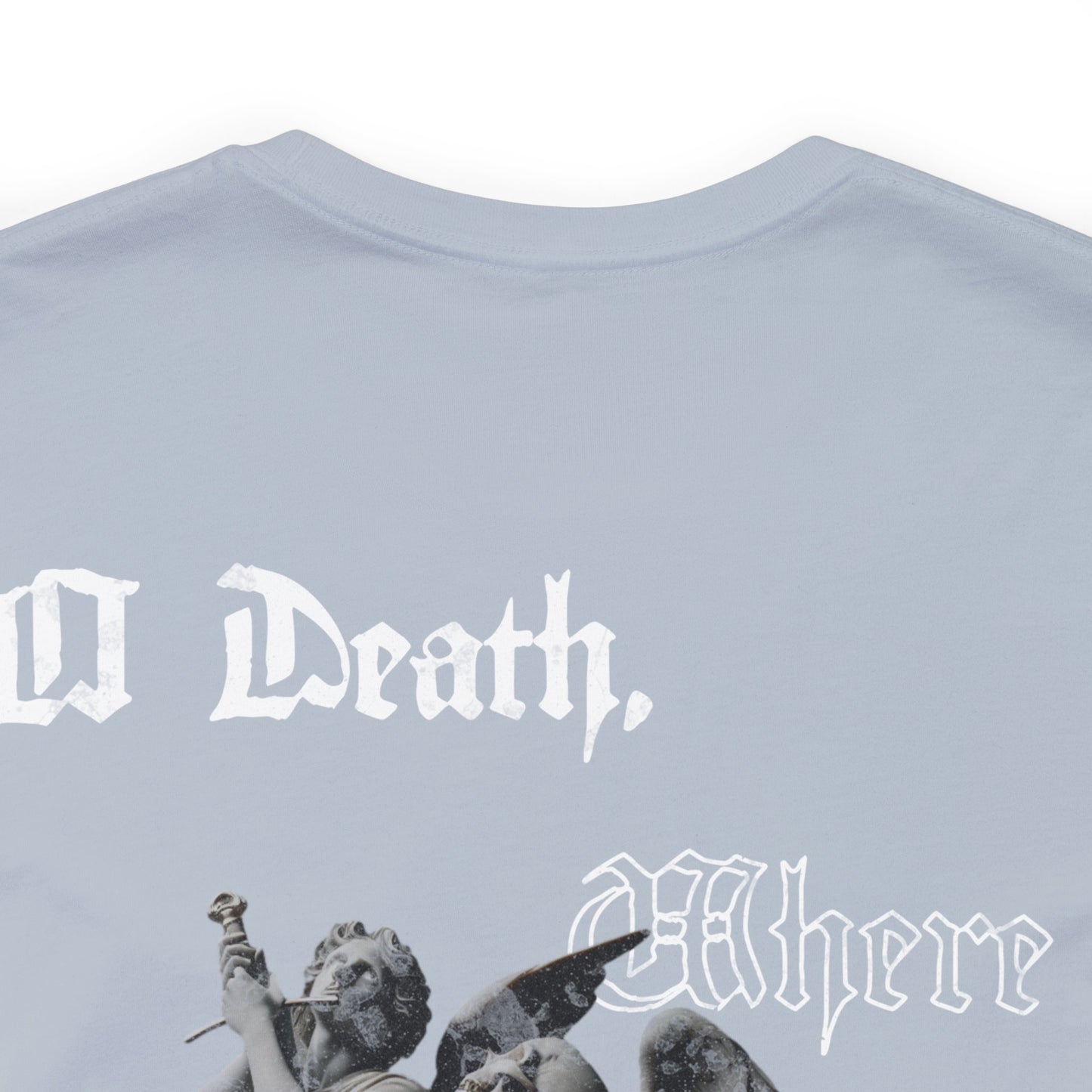 O Death Jersey Tee