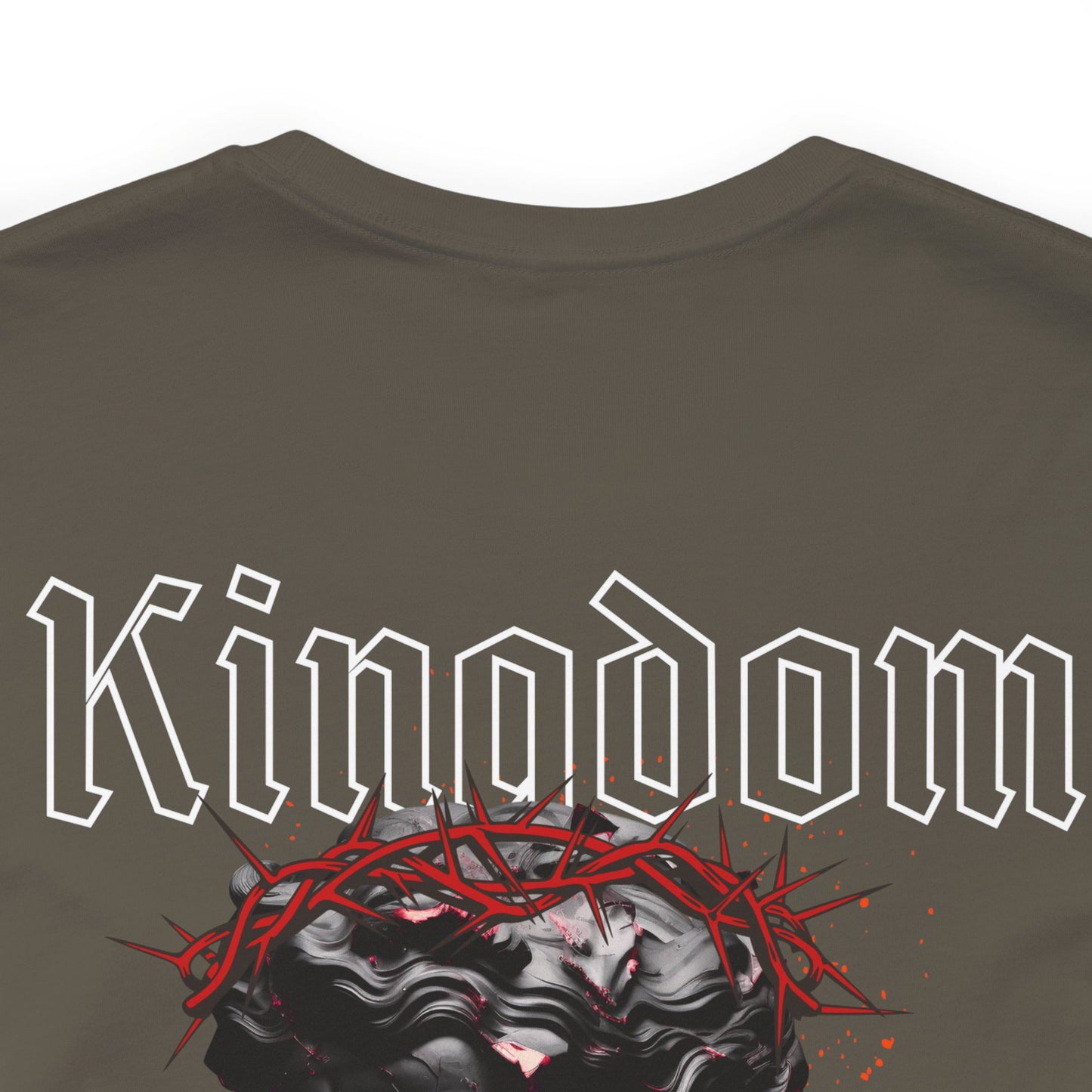 KINGDOM COME Jersey Tee