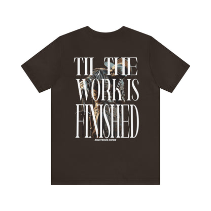 The Work Tee