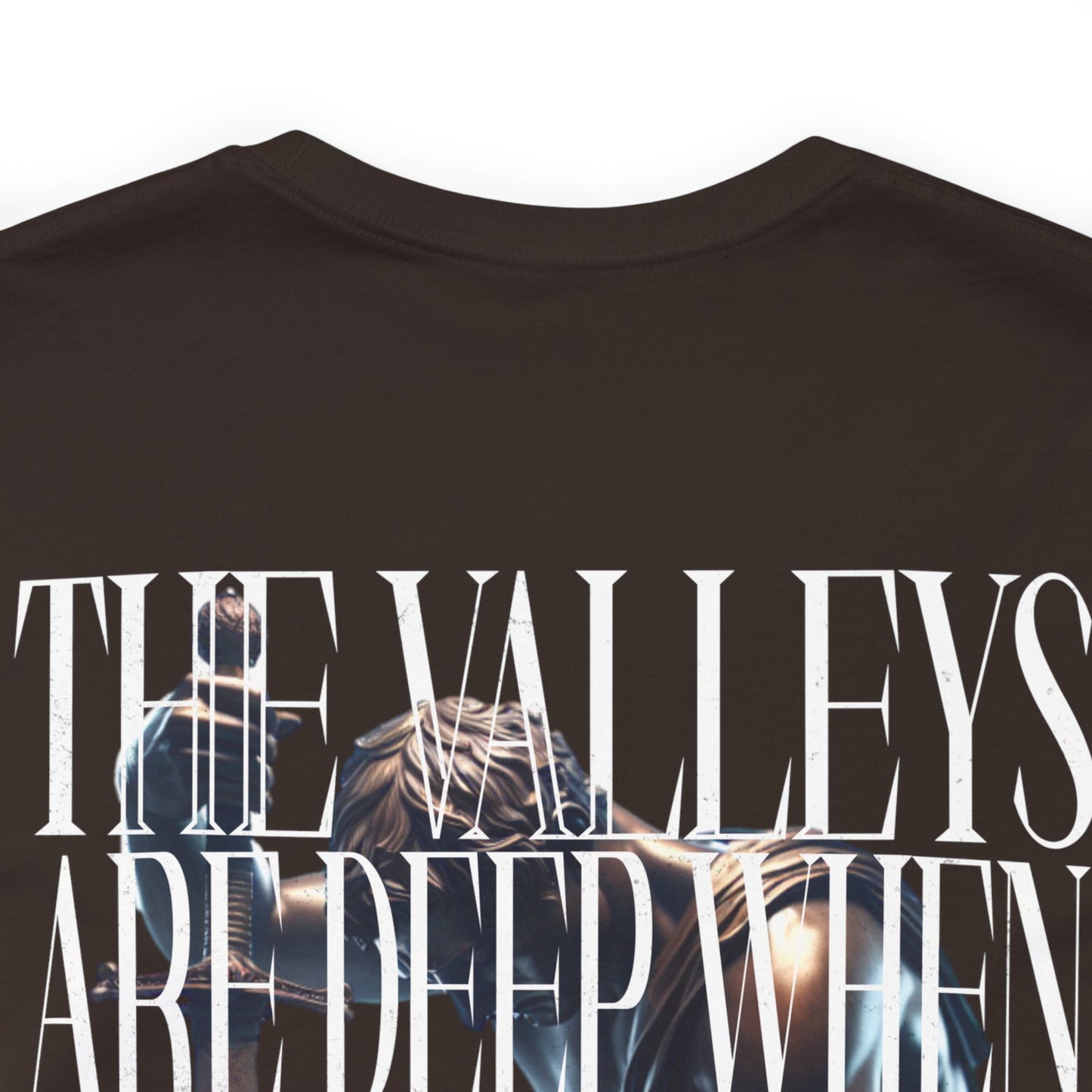 The Valleys Tee