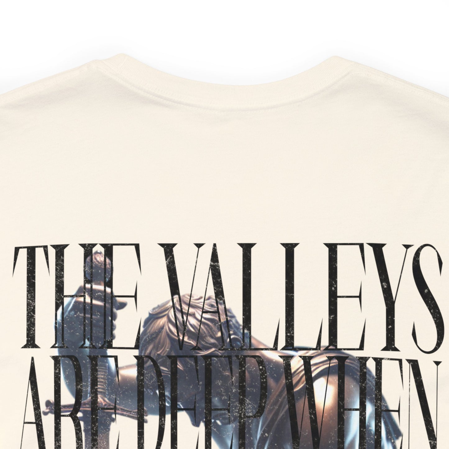 The Valleys Tee